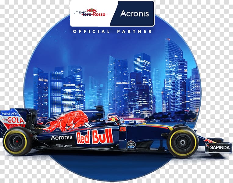 Formula One car Formula racing Acronis True Formula 1, formula 1 transparent background PNG clipart