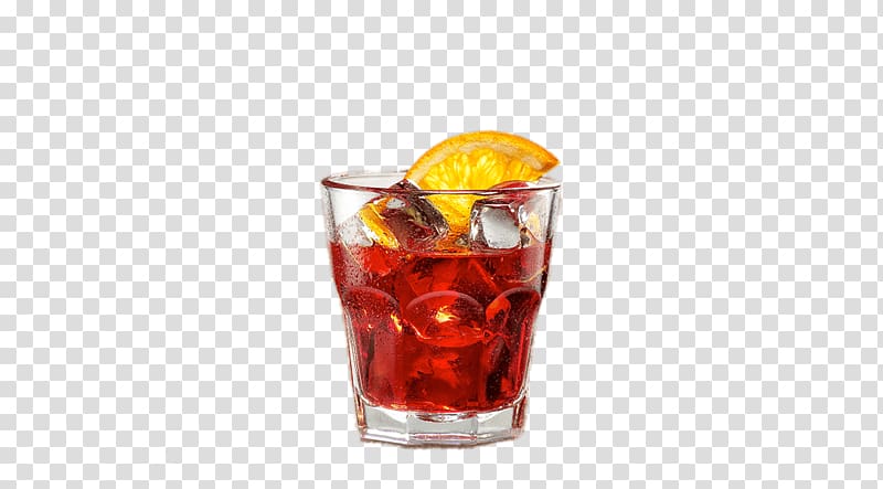 drinking glass filled with red liquid, Campari Glass transparent background PNG clipart