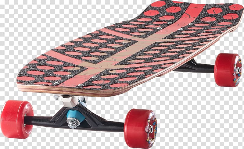 Longboard Freeboard Axiom Skateboarding, seismic hole transparent background PNG clipart