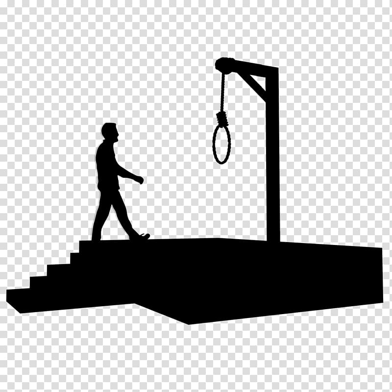 Capital punishment Crime , execution transparent background PNG clipart