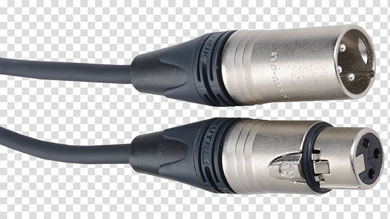 Microphone Electrical cable XLR connector Phone connector Audio and video interfaces and connectors, wires transparent background PNG clipart