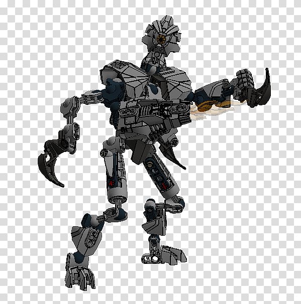 Robot Bionicle Game Boy Advance LEGO Tiertex Design Studios, robot transparent background PNG clipart