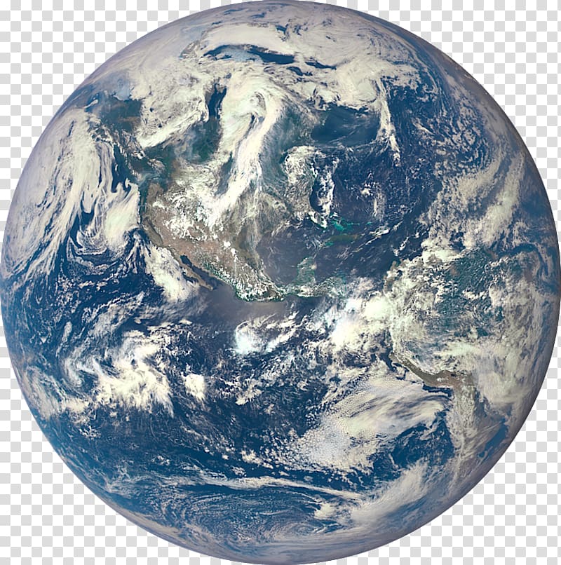 Earthrise The Blue Marble Deep Space Climate Observatory NASA, keep silence transparent background PNG clipart