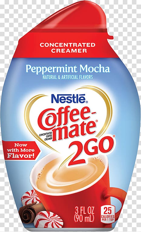 Coffee-Mate Non-dairy creamer International Delight, Coffee Mate transparent background PNG clipart