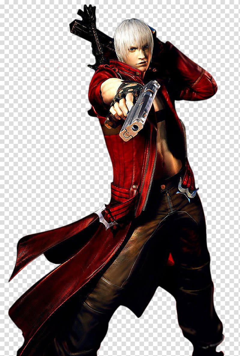 Devil May Cry 3: Dante\'s Awakening Devil May Cry 4 DmC: Devil May Cry Devil May Cry 2, cry transparent background PNG clipart
