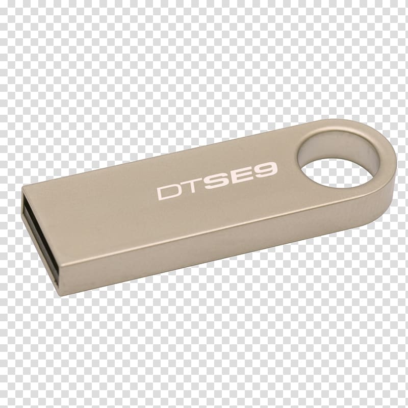 USB Flash Drives Kingston Technology Computer data storage Flash memory, usb flash transparent background PNG clipart