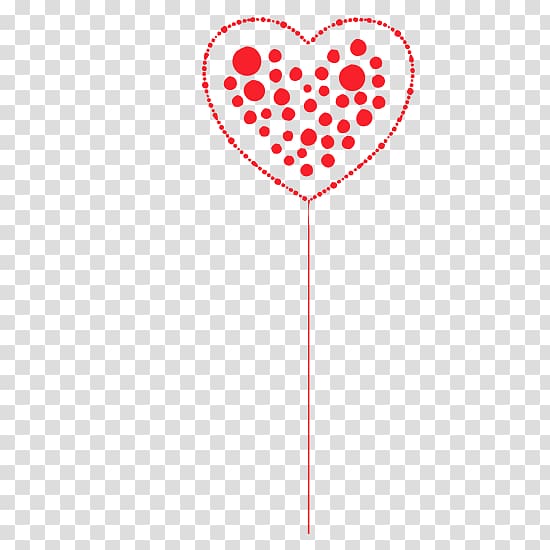 Shape, Heart-shaped balloon pattern transparent background PNG clipart