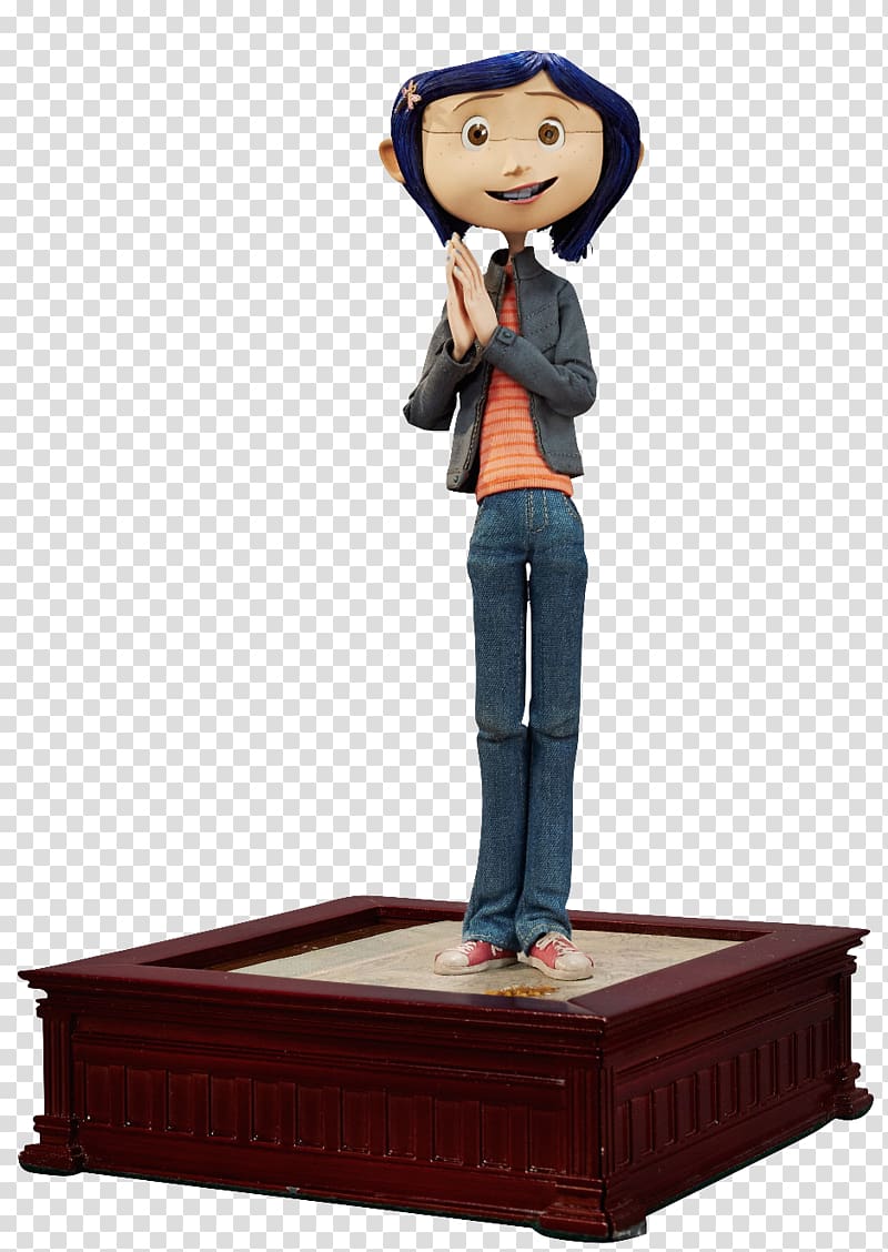 Coraline Jones Laika Other Mother Mel Jones, Coraline Jones transparent background PNG clipart