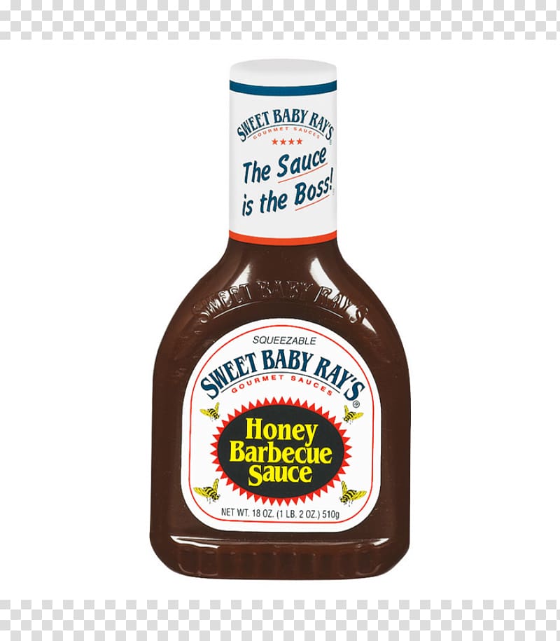 SWEET BABY RAY'S barbecue sauce Root beer Sweetness, barbecue transparent background PNG clipart