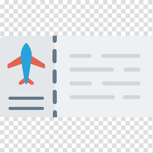 Flight Computer Icons Airline ticket Transport, Travel transparent background PNG clipart
