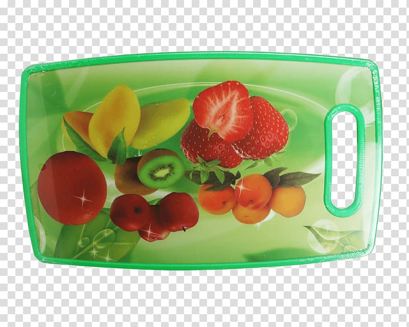 Platter Rectangle Fruit, cutting board transparent background PNG clipart