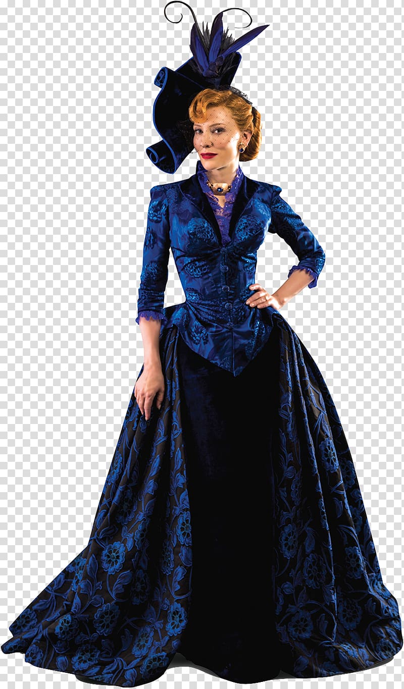 Cate Blanchett Cinderella Stepmother Costume Designer, Cinderella transparent background PNG clipart