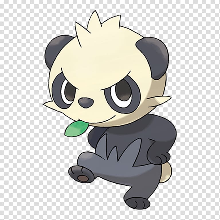 Pokémon X and Y Pancham The Pokémon Company Pokémon vrste, others transparent background PNG clipart