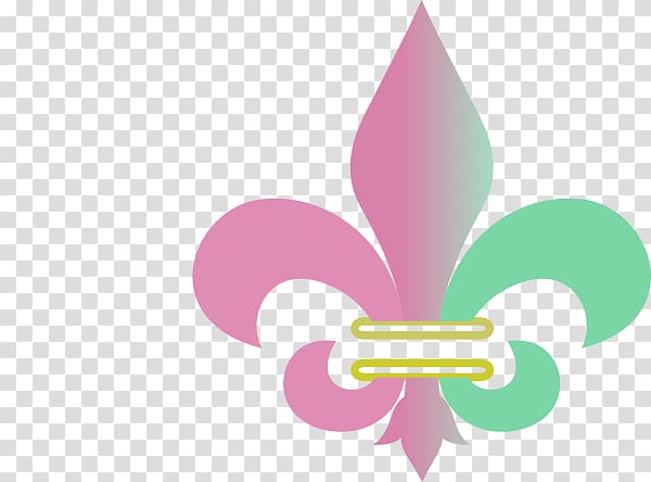 New Orleans Saints Fleur-de-lis , Flor de lis transparent background PNG clipart