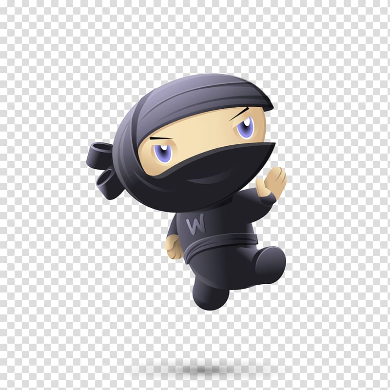 Web development WooCommerce Web design E-commerce Service, Ninja transparent background PNG clipart