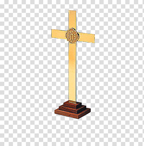 High cross Tabernacle Altar crucifix, altar transparent background PNG clipart