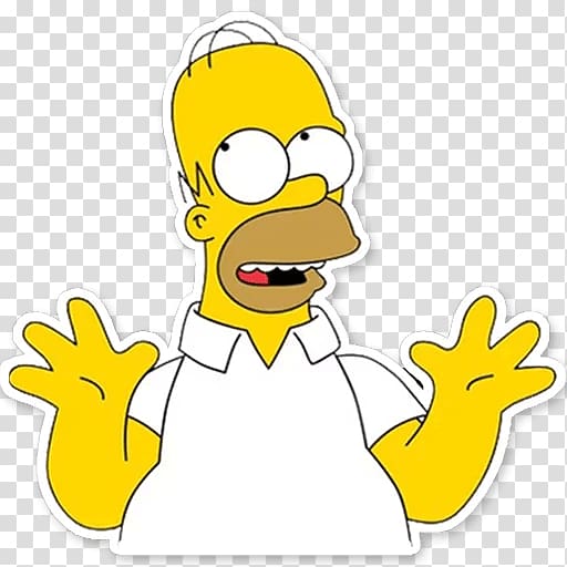 Homer Simpson Tenor Bart Simpson, Bart Simpson transparent background ...