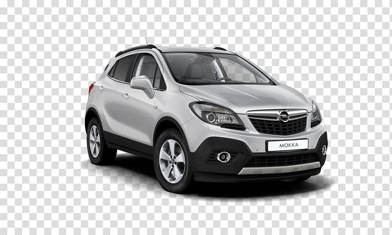 Opel Corsa Car Sport utility vehicle Opel Mokka X, opel transparent background PNG clipart