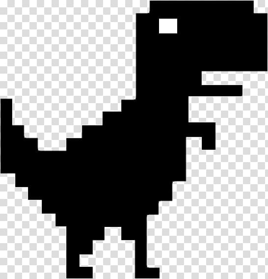 Chrome Dinosaur Game Background