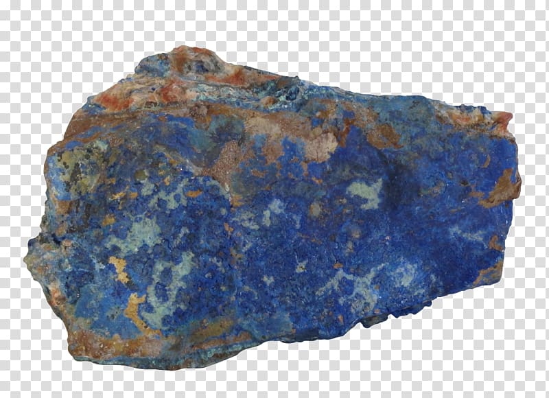 Mineral Cobalt blue Cobalt-60, others transparent background PNG clipart