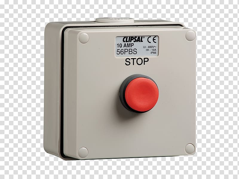 Electrical Switches Push-button Clipsal Schneider Electric, push button switch transparent background PNG clipart