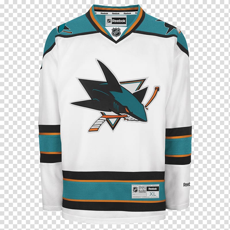 San Jose Sharks Dany Heatley Reebok T Shirt jersey