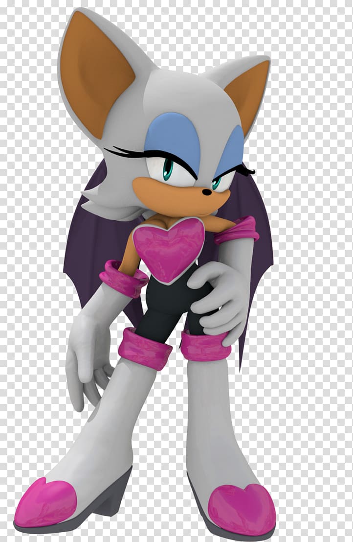 Rouge the Bat Sonic Heroes Sonic Generations Shadow the Hedgehog Sonic the Hedgehog, sonic the hedgehog transparent background PNG clipart