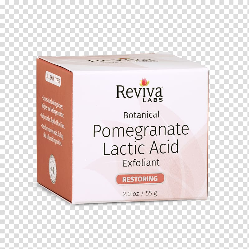 Reviva Labs 10% Glycolic Acid Cream Product, hypochlorous acid products transparent background PNG clipart