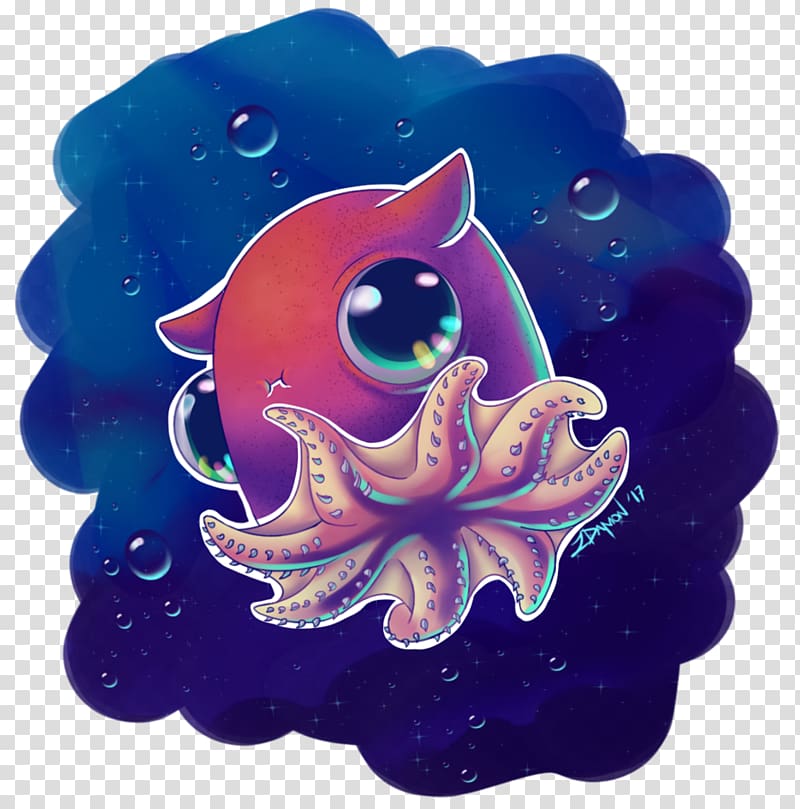 Vampire squid Drawing, squid transparent background PNG clipart