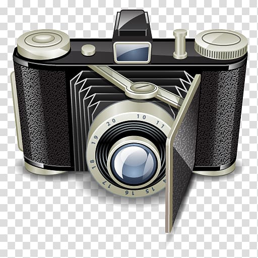 graphic film Camera Icon, camera transparent background PNG clipart