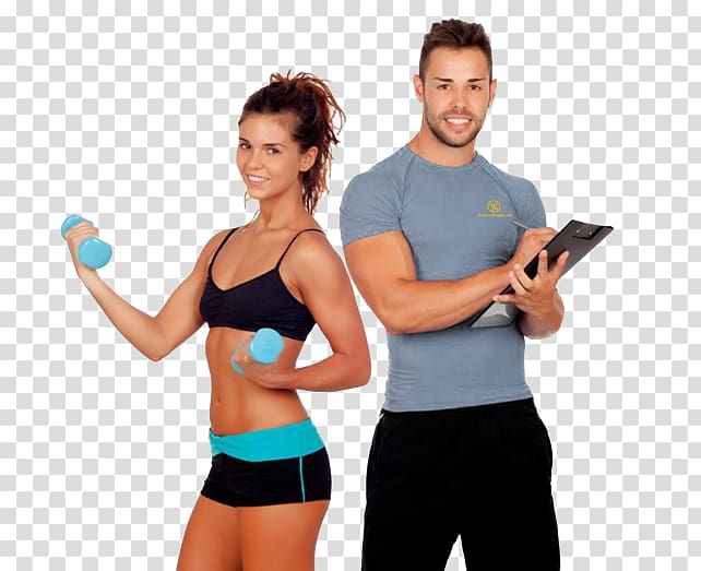 Stunning Young Fitness Enthusiast Preparing For Exercise With Personal  Trainer At The Gym Photo Background And Picture For Free Download - Pngtree