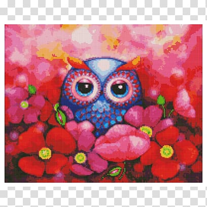 Barn owl Painting Art, owl transparent background PNG clipart