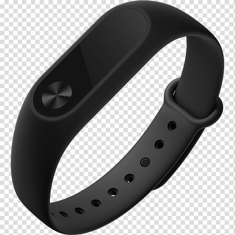 Xiaomi Mi Band 2 Activity tracker OLED, bluetooth transparent background PNG clipart