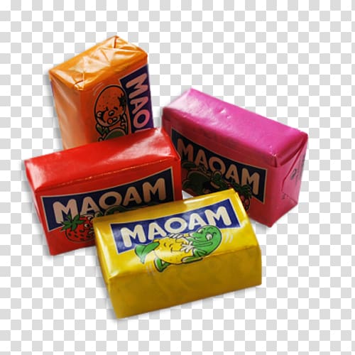 Maoam Candy Fudge Confectionery Drink, candy transparent background PNG clipart