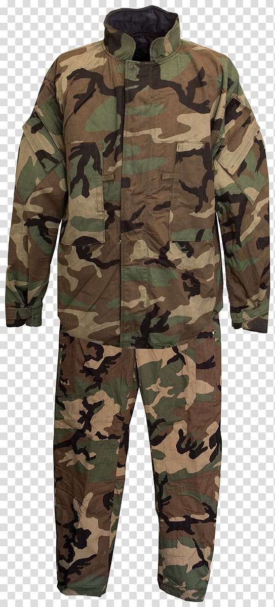 Military camouflage MOPP Battle Dress Uniform Battledress, military transparent background PNG clipart