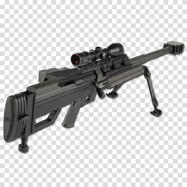 Steyr HS .50 .50 BMG Steyr Mannlicher Sniper rifle, sniper rifle transparent background PNG clipart