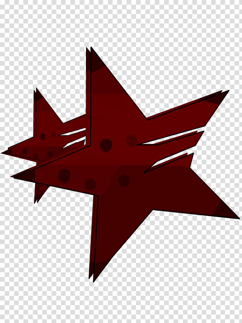 Sonic Forces Logo Red star 0, star transparent background PNG clipart