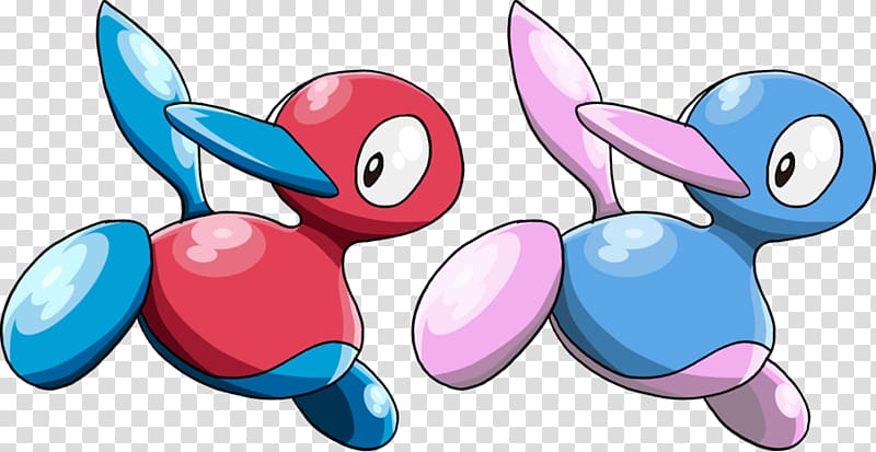 Puzzle & Dragons(龍族拼圖) Porygon2 Art, others transparent background PNG clipart