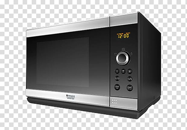 Microwave Ovens Hotpoint MWH2521B Microwave Hotpoint MWH2621MB 25L 800W Ultimate Collection Freestanding Microwave, microwave transparent background PNG clipart