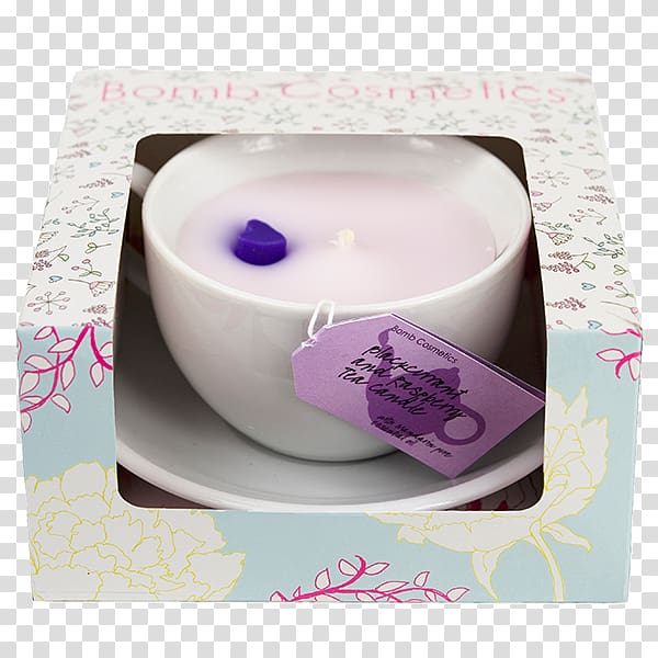 Porcelain Tea Cup Tableware Candle, fragrance candle transparent background PNG clipart