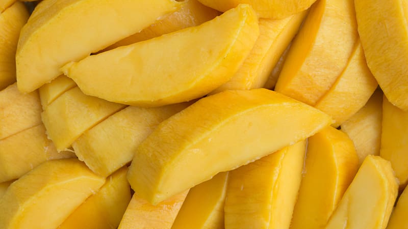 Juice Mango Food Ripening, mango transparent background PNG clipart