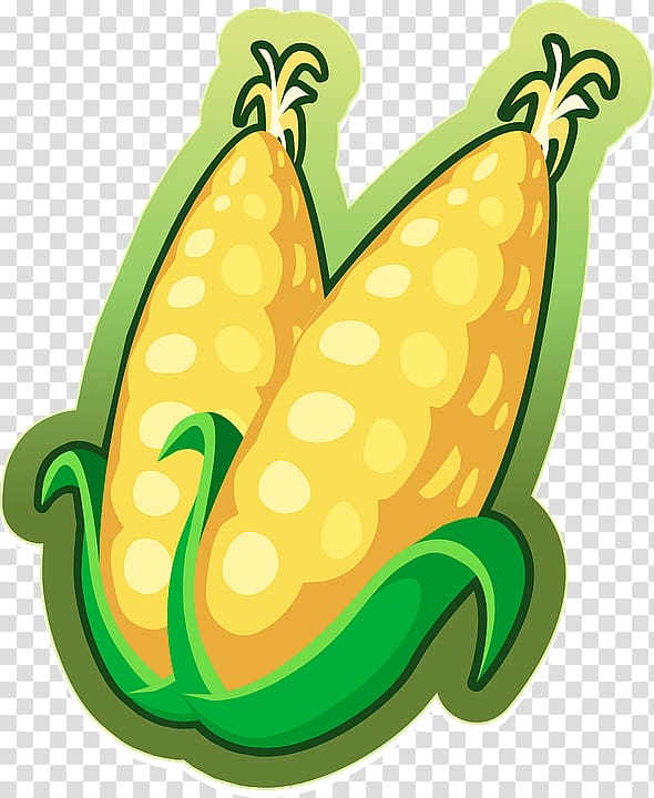 Corn on the cob Free content Maize , corn transparent background PNG clipart