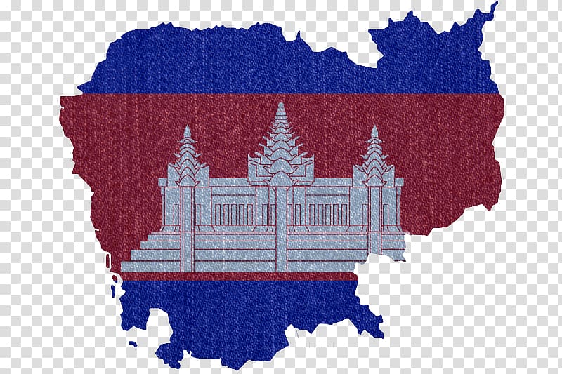 Flag of Cambodia Cambodian National Assembly election, 2018 Map Khmer, map transparent background PNG clipart
