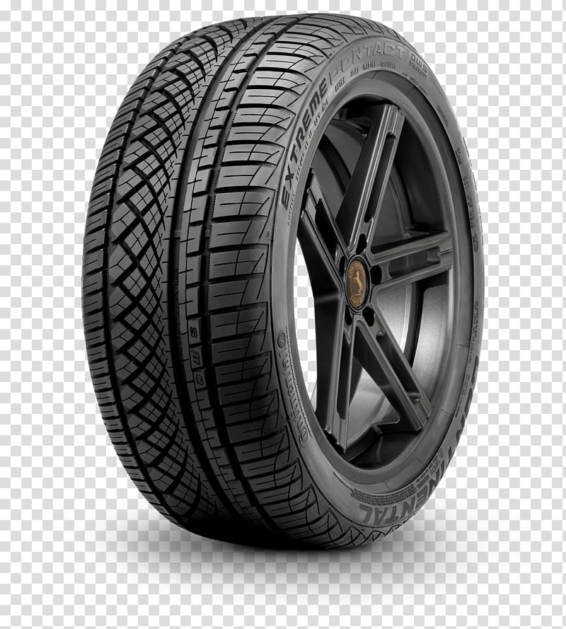 Sports car Continental tire Continental AG, car tire transparent background PNG clipart