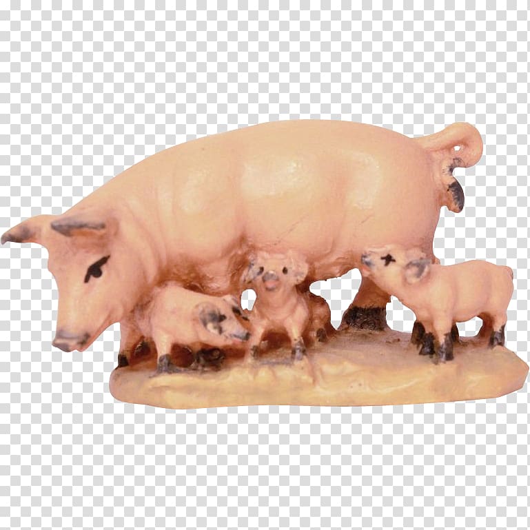 Miniature pig Pig\'s ear Animal Snout, pig transparent background PNG clipart