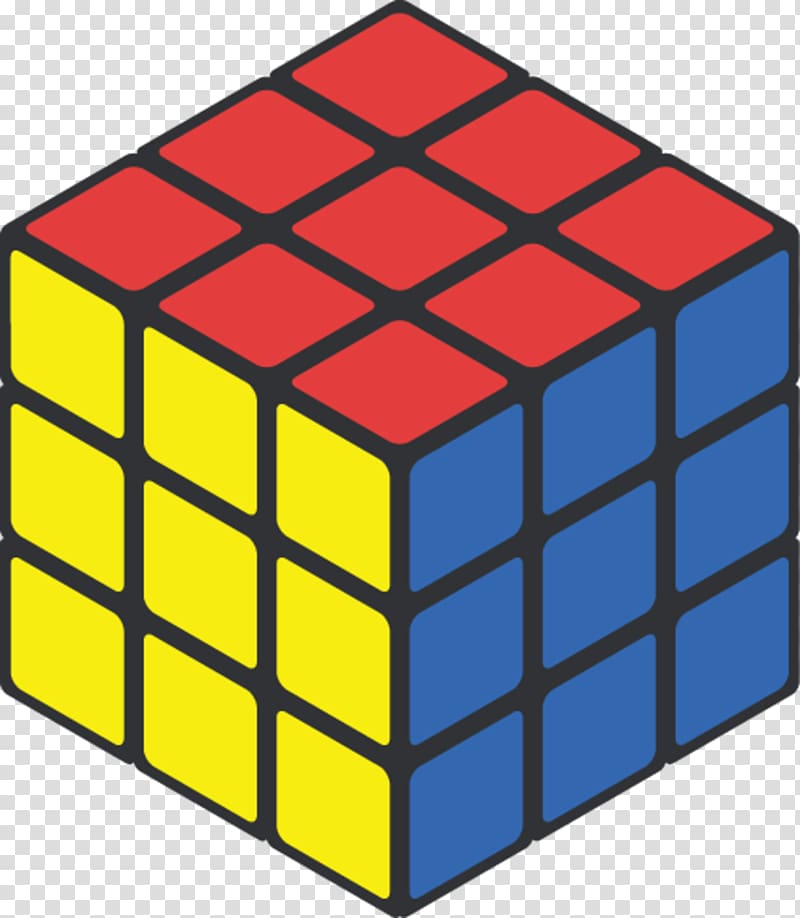 Rubik's Cube Rubik's Revenge Pocket Cube Magic Cube Puzzle 3D, cube transparent background PNG clipart