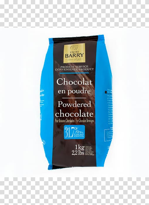 Горячий шоколад Barry Callebaut