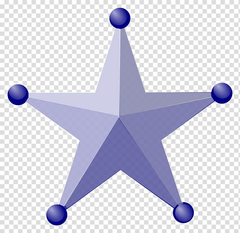 Star , Badge transparent background PNG clipart
