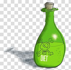 Poison transparent background PNG clipart