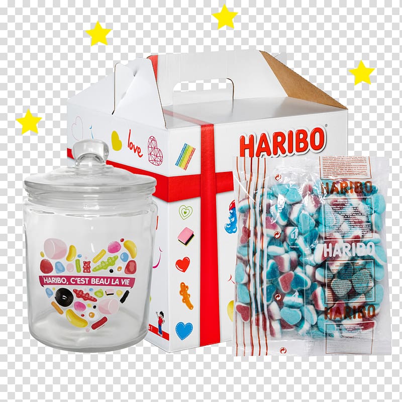 Haribo Candy Museum Fraise Tagada Boutique Haribo, candy transparent background PNG clipart
